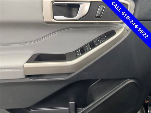 Used 2023 Ford Explorer XLT w/ Equipment Group 202A image 25