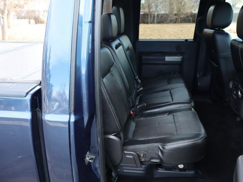 Used 2015 Ford F250 Lariat w/ Lariat Ultimate Package image 22