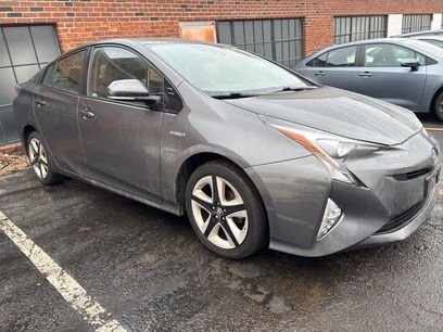 Used 2016 Toyota Prius Four Touring