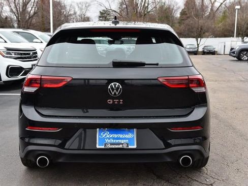 Certified 2024 Volkswagen GTI SE w/ SE Leather Seats Package image 6