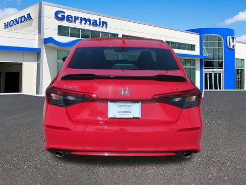 Certified 2022 Honda Civic Si image 6