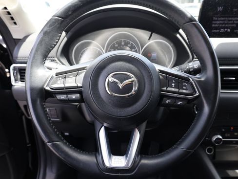 Used 2023 MAZDA CX-5 AWD 2.5 S image 32