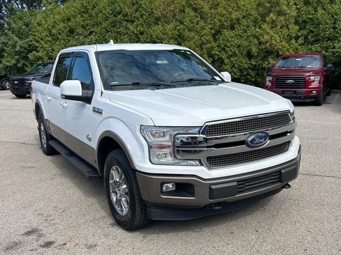 Used 2018 Ford F150 King Ranch AWD/4WD image 6