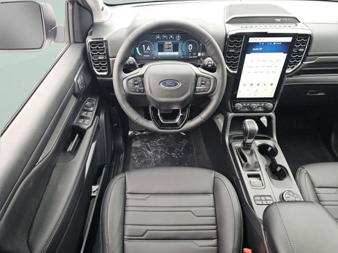 New 2026 Ford Ranger Lariat image 4