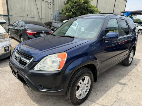 Used 2004 Honda CR-V EX image 4