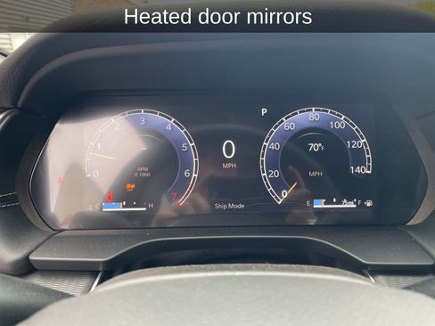 New 2025 Jeep Grand Cherokee Laredo X w/ Luxury Tech Group I image 13