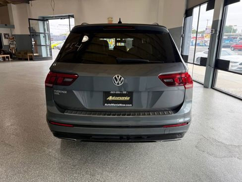 Used 2019 Volkswagen Tiguan SEL Premium R-Line FWD image 5