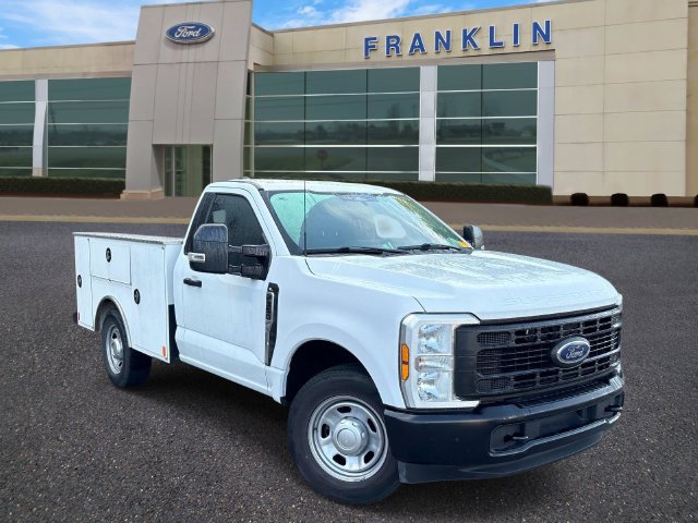 Used 2024 Ford F350 XL w/ XL Driver Assist Package RWD image 1