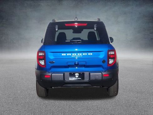New 2025 Ford Bronco Sport Outer Banks w/ Outer Banks Tech Package+ AWD/4WD image 6