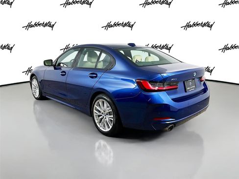 Certified 2023 BMW 330i xDrive 330i xDrive w/ Driving Assistance Package image 7