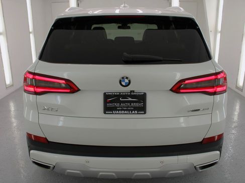 Used 2020 BMW X5 sDrive40i w/ Luxury Seating Package RWD image 8