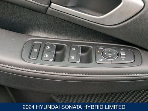 Certified 2024 Hyundai Sonata Limited image 14