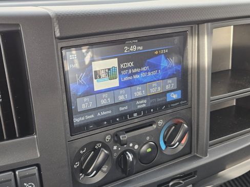 New 2026 Isuzu NPR RWD image 14