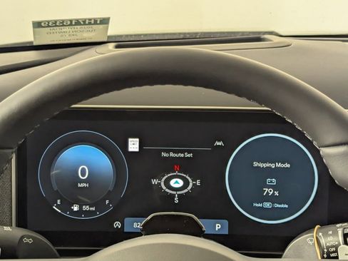 New 2026 Hyundai Tucson Limited FWD image 17