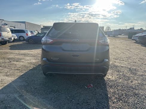 Used 2016 Ford Edge SEL w/ Equipment Group 201A image 4