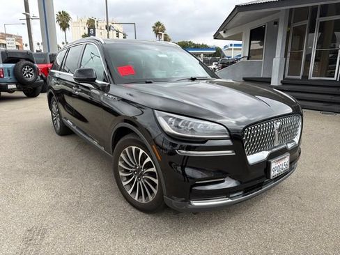 Used 2023 Lincoln Aviator Reserve RWD image 1