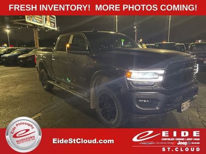 Used 2021 RAM 2500 Laramie