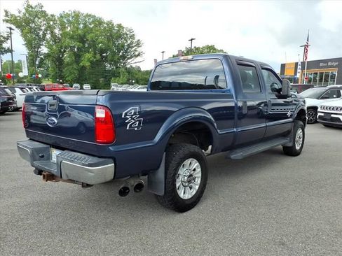 Used 2016 Ford F250 XL w/ XL Appearance Package AWD/4WD image 8