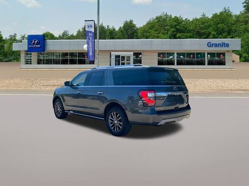 Used 2021 Ford Expedition Max Limited AWD/4WD image 9