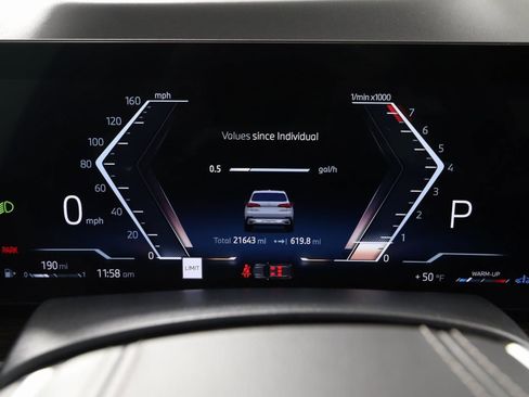 Used 2024 BMW X5 xDrive40i w/ Parking Assistance Package image 19