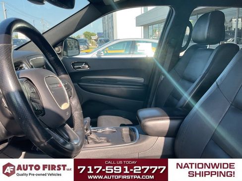 Used 2020 Dodge Durango GT AWD/4WD image 7