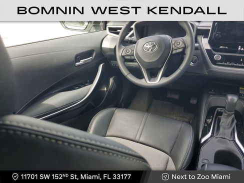 Used 2023 Toyota Corolla XSE image 12