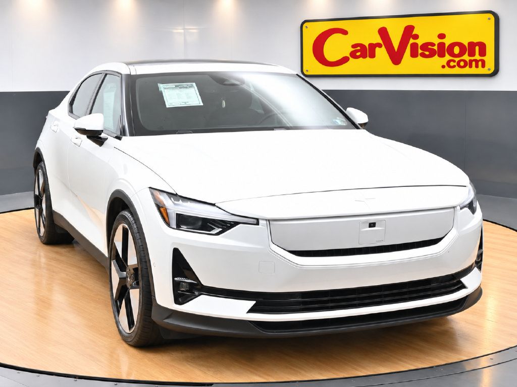 Used 2024 Polestar Polestar 2 AWD/4WD image 3