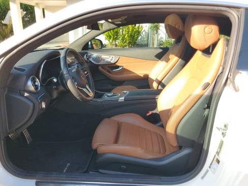 Used 2021 Mercedes-Benz C 300 4MATIC Coupe w/ AMG Line image 15