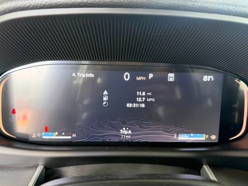 New 2026 Jeep Grand Wagoneer 4WD image 15