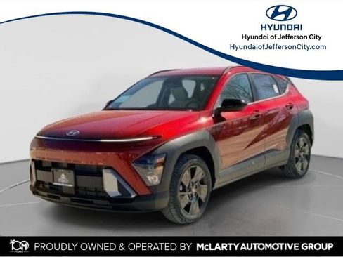 New 2026 Hyundai Kona SEL Sport FWD image 1