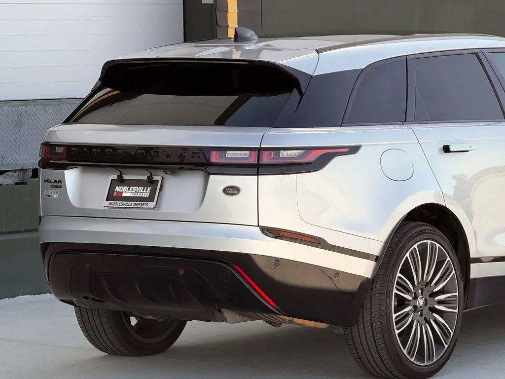 Used 2019 Land Rover Range Rover Velar R-Dynamic SE AWD/4WD image 31