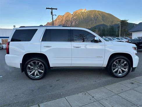 Used 2017 Chevrolet Tahoe Premier image 5
