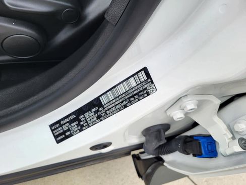 New 2025 Dodge Hornet GT w/ GT Blacktop Package image 21