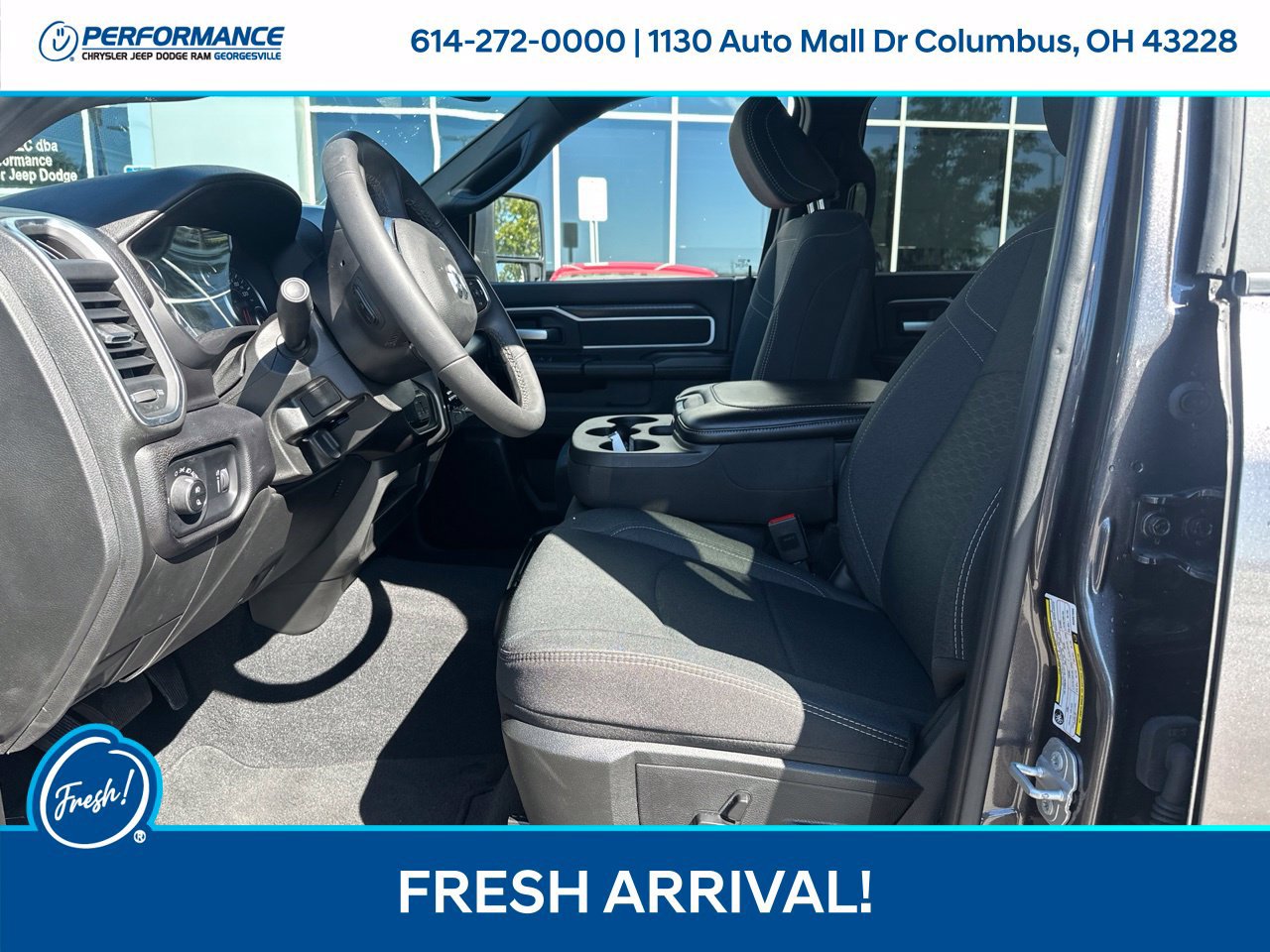 Used 2025 RAM 2500 Big Horn AWD/4WD image 14