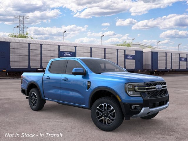 New 2026 Ford Ranger Lariat AWD/4WD image 7