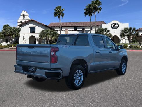 Used 2026 Chevrolet Silverado 1500 RST AWD/4WD image 2