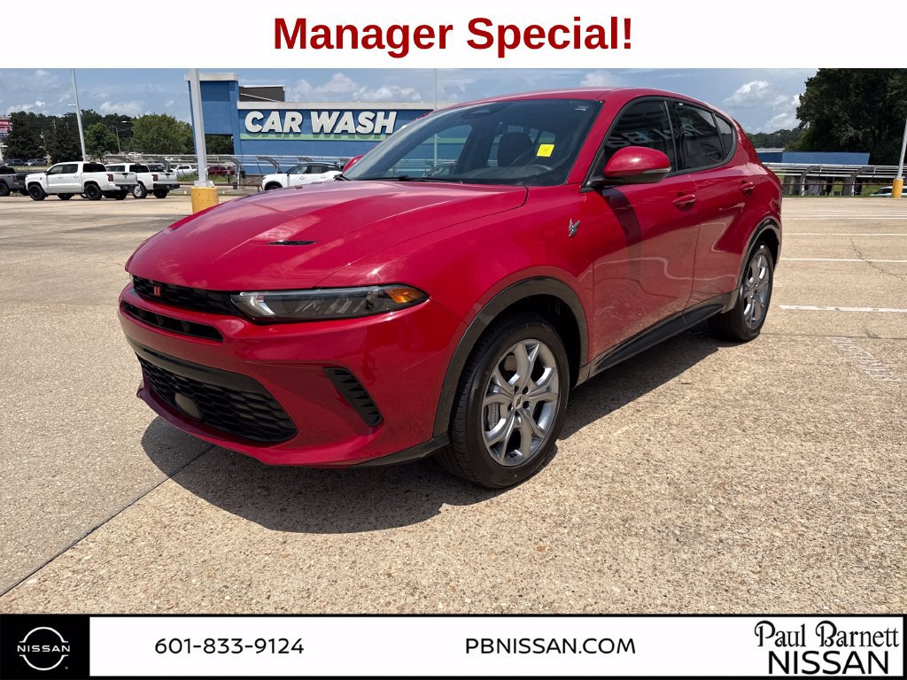 Used 2024 Dodge Hornet R/T AWD/4WD image 2