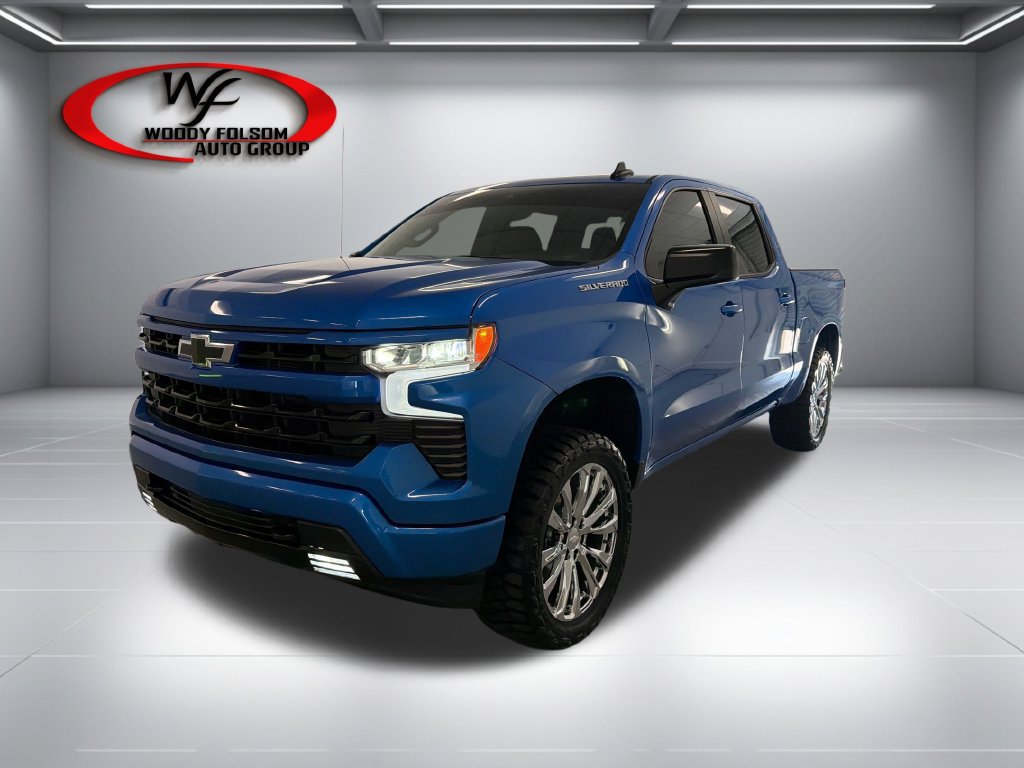 Used 2026 Chevrolet Silverado 1500 RST AWD/4WD image 3