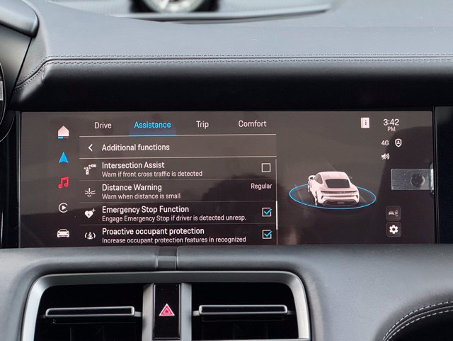 New 2025 Porsche Taycan 4S AWD/4WD image 33