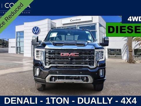 Used 2022 GMC Sierra 3500 Denali w/ Denali Ultimate Package image 2