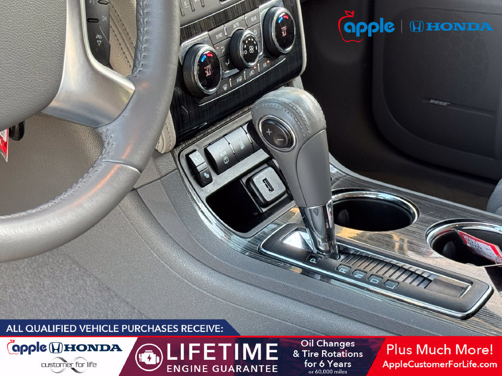Used 2016 Chevrolet Traverse LT FWD image 15