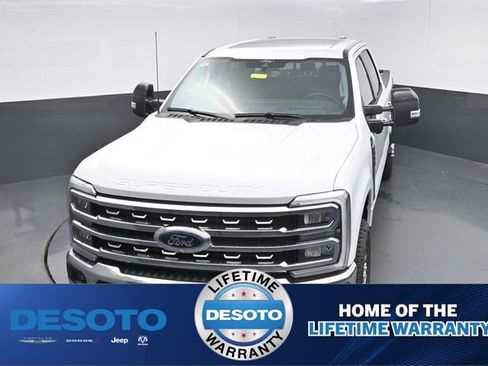 New 2026 Ford F350 Lariat w/ Lariat Ultimate Package AWD/4WD image 37