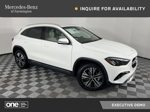 Used 2026 Mercedes-Benz GLA 250 4MATIC image 1