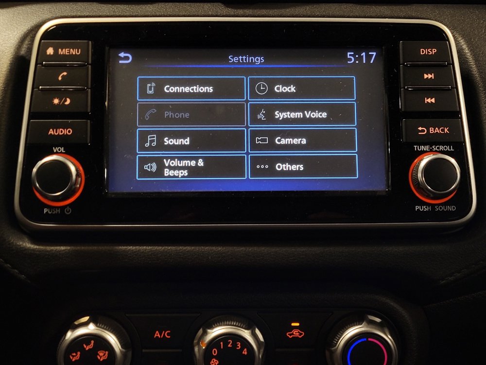 Used 2020 Nissan Versa S FWD image 25