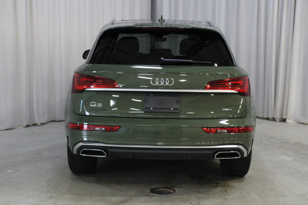 Used 2025 Audi Q5 2.0T Premium Plus AWD/4WD image 26