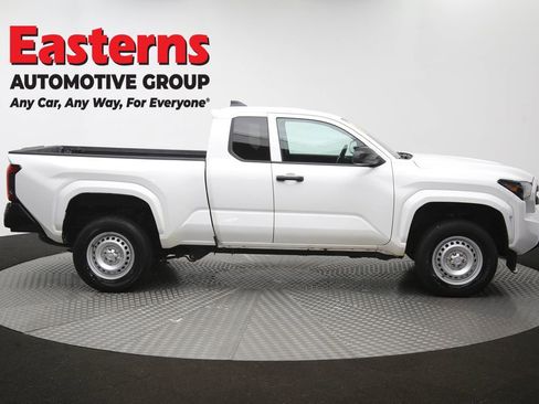 Used 2025 Toyota Tacoma SR RWD image 43