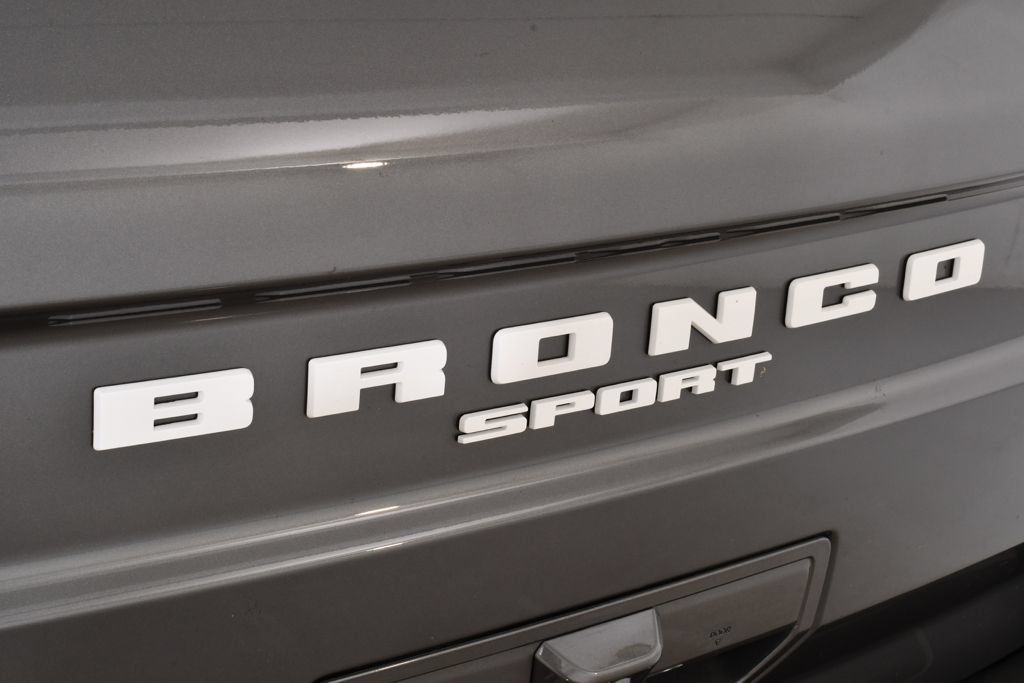 Used 2025 Ford Bronco Sport Big Bend w/ Convenience Package AWD/4WD image 21
