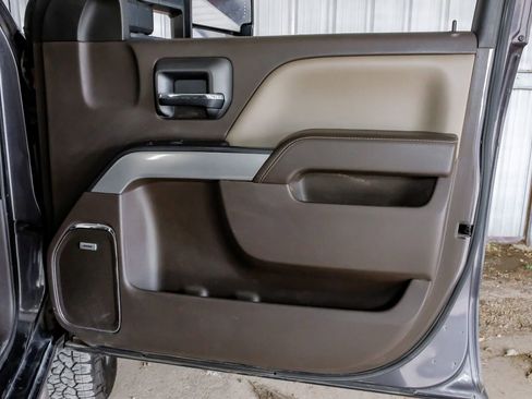Used 2016 Chevrolet Silverado 2500 LTZ w/ Duramax Plus Package AWD/4WD image 45