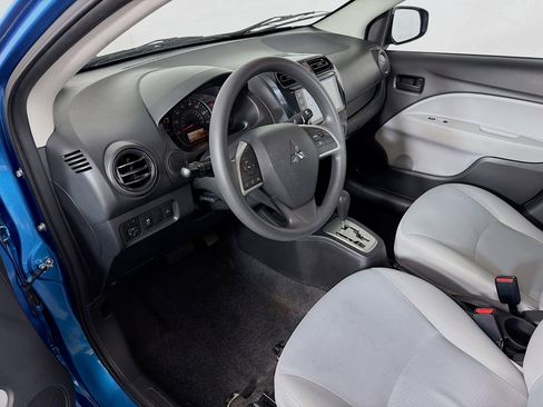 Used 2021 Mitsubishi Mirage G4 LE image 10