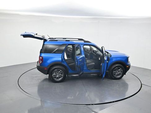 New 2026 Ford Bronco Sport Big Bend w/ Convenience Package AWD/4WD image 45